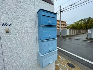 シャトーＫの物件外観写真